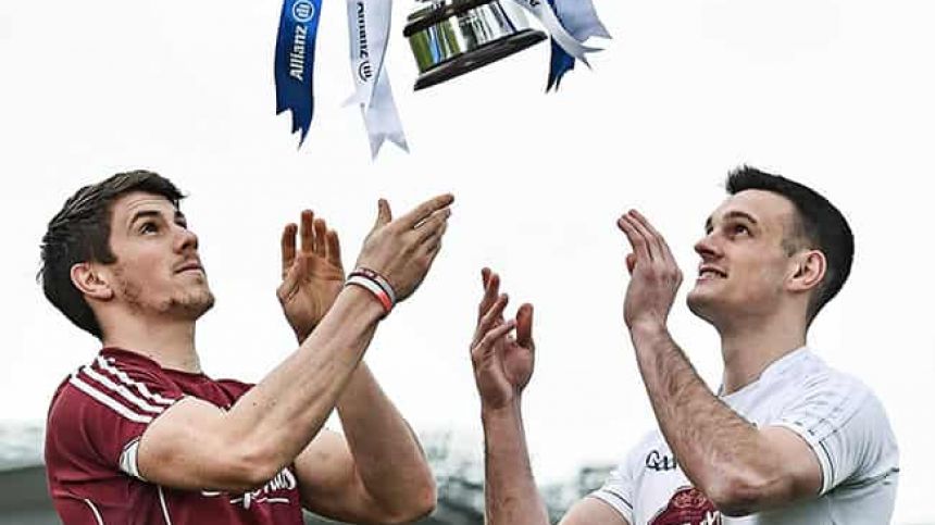 Galway Football Team Named For Division Two League Final