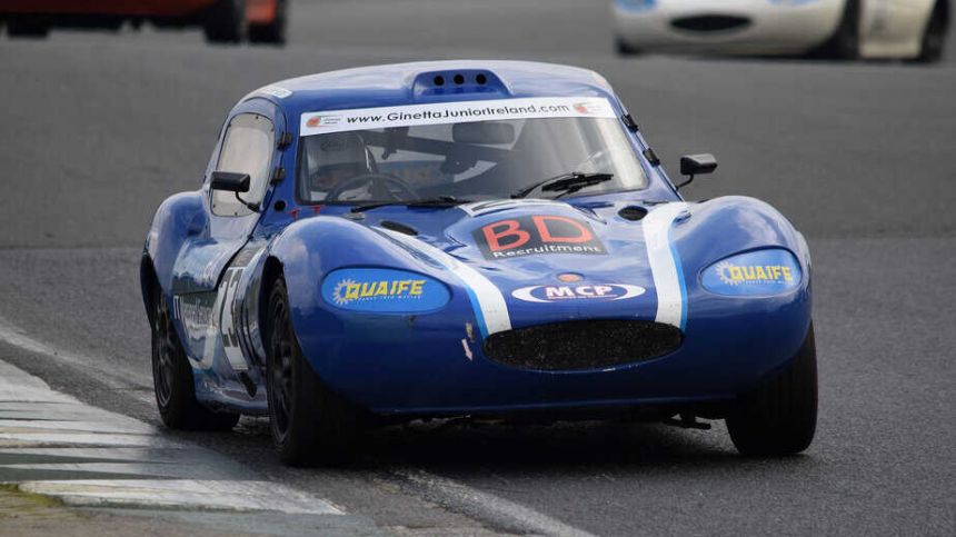 Dempsey maintains championship lead at Mondello Park