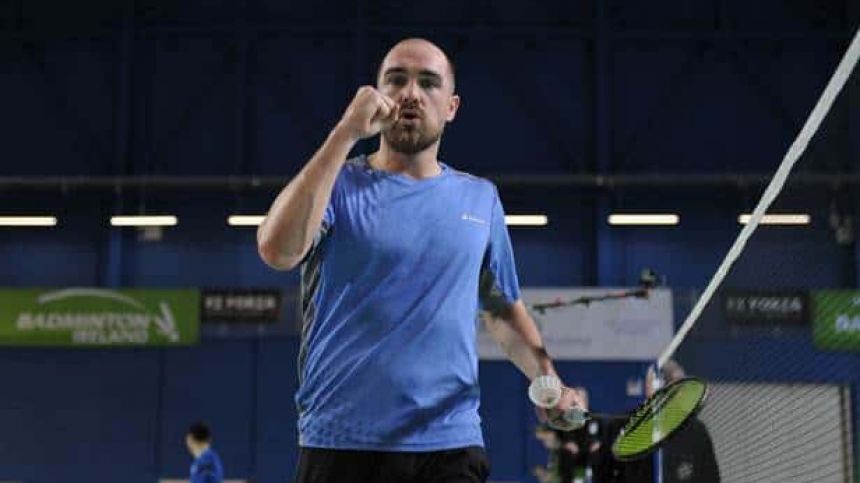 Six Irish Travel to 2017 European Badminton Championships