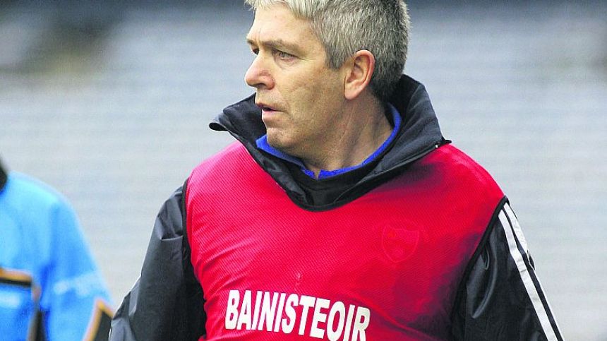 Galway Minor Manager Looks Forward To Connacht Semi-Final