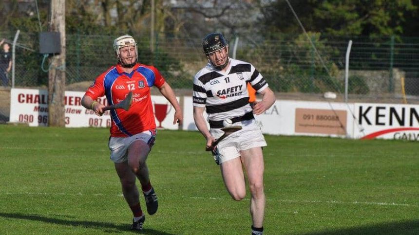 Weekend Galway GAA Club Results