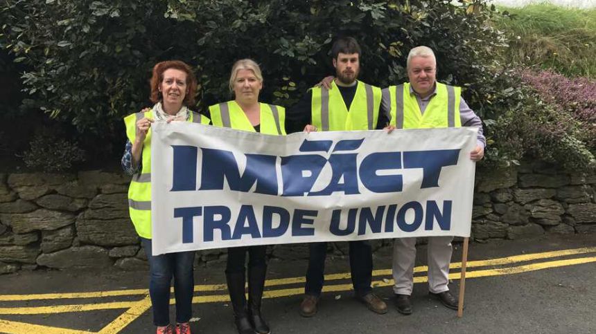 Galway homeless service workers vote for industrial action