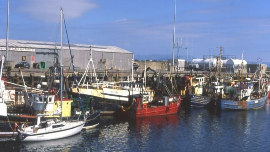 Government urged to invest in Rossaveal as major fishing harbour