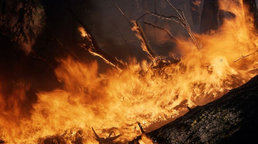 Barna to Moycullen road closes again as gorse fire flares up