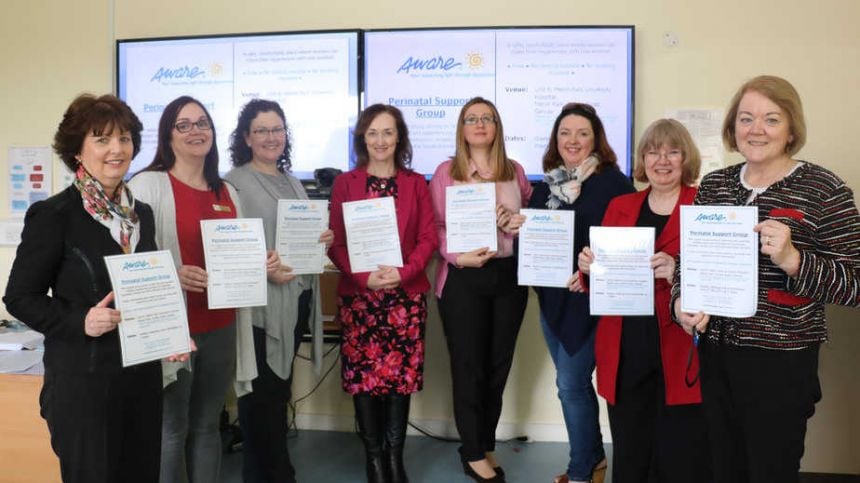 Free perinatal mental health support sessions launched in city