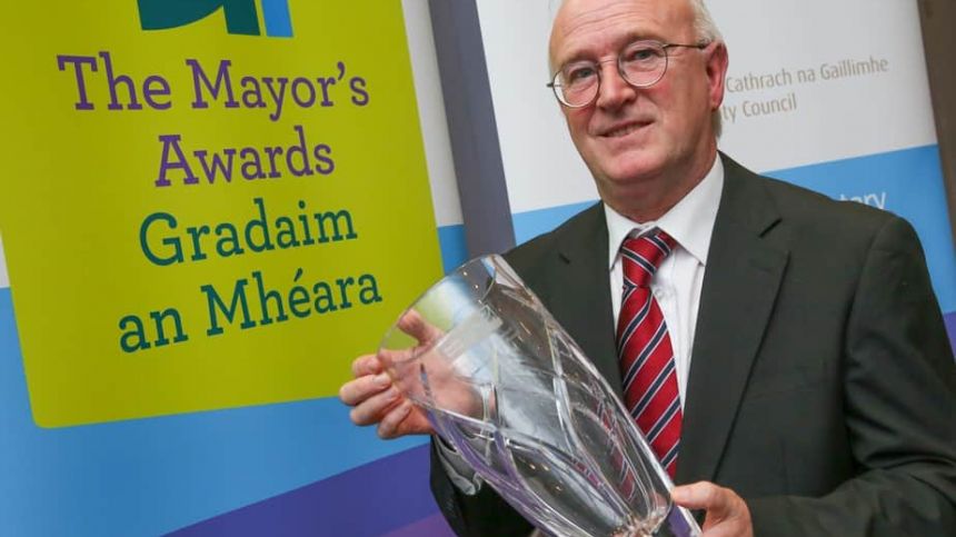 Campaigner and community activist named city volunteer of the year