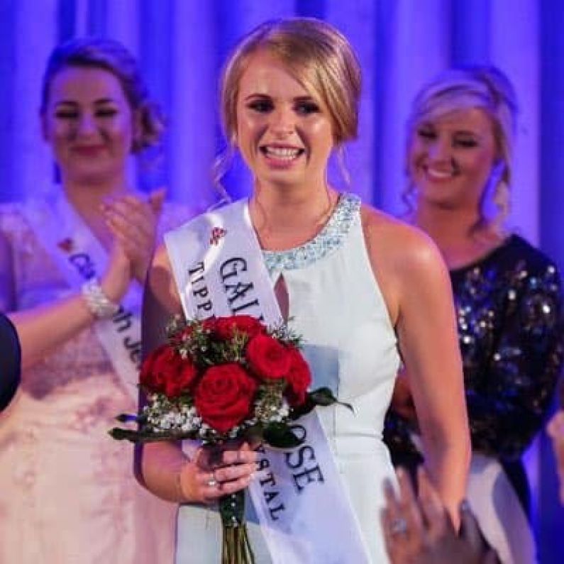 LISTEN: Castlegar native to represent Galway at 2017 Rose of Tralee