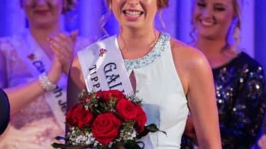 LISTEN: Castlegar native to represent Galway at 2017 Rose of Tralee