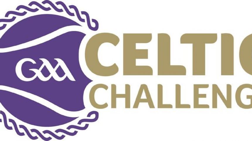 CELTIC CHALLENGE RD 3 - 3 wins for Galway Teams