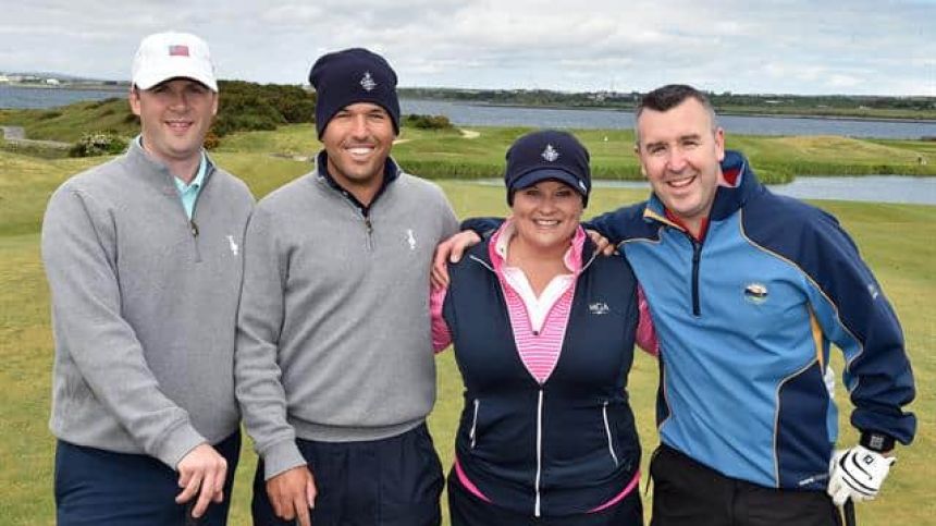 Carey Cup opening foursomes announced