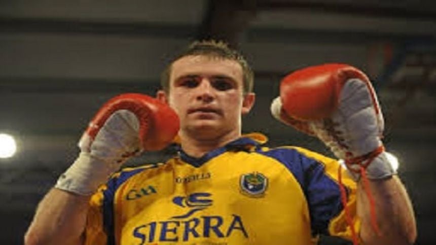 Galway Based Boxer To Fight For Irish Middleweight Title