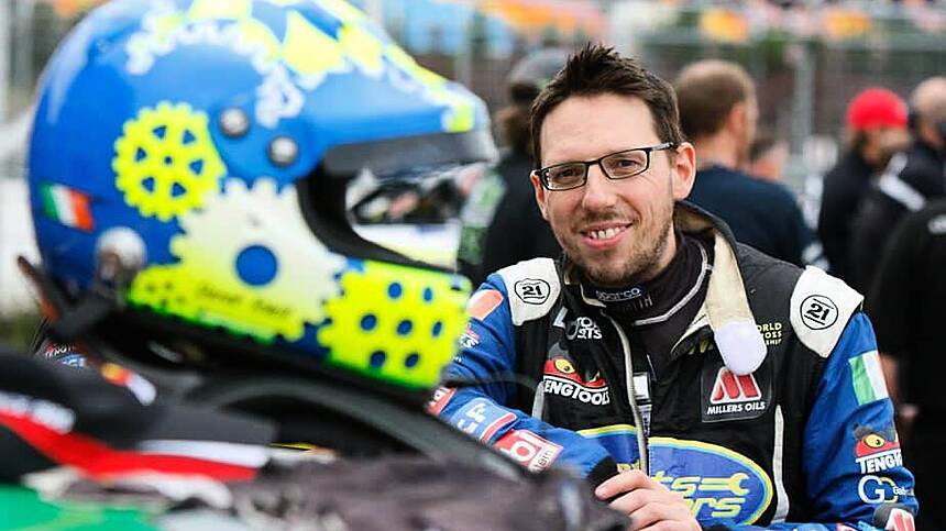 Derek Tohill takes Rallycross in Tynagh but WRC Woes for Breen while Moffett wins International Rally of the Lakes in Killarney