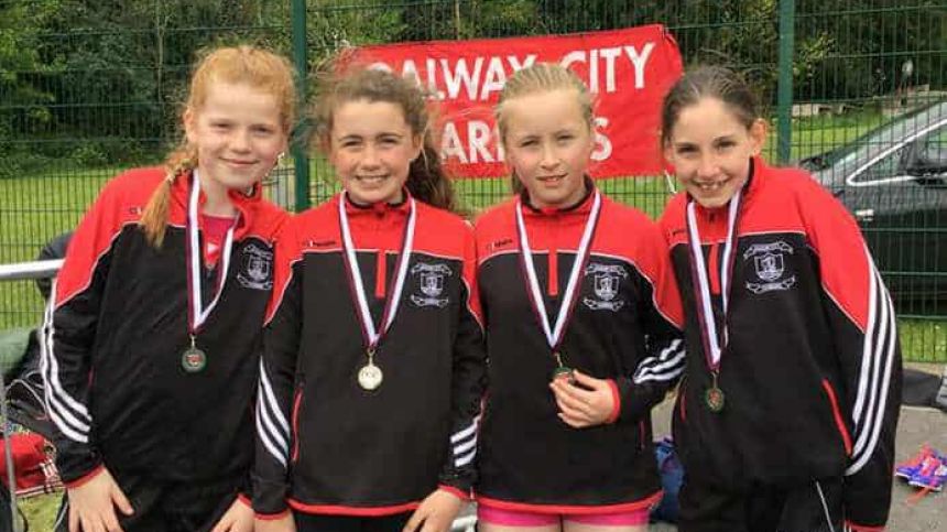 Galway Athletics Report