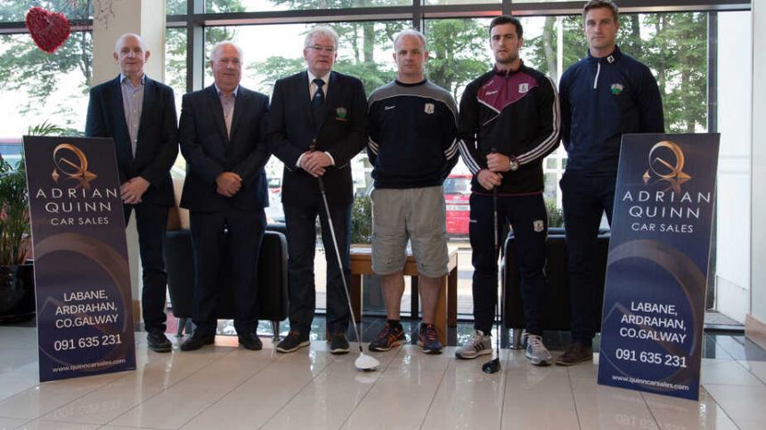 Galway GAA in association with Gort Golf Club announce details of Summer Golf Classic