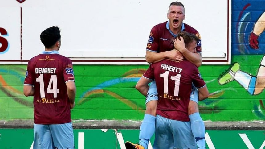 Galway United 2-1 Finn Harps