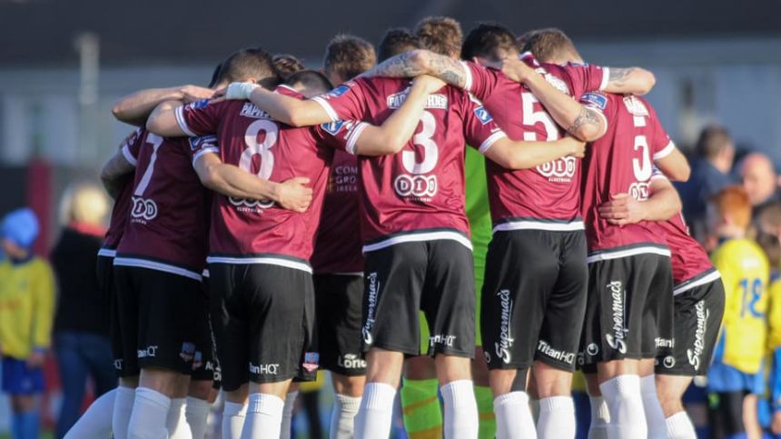 Galway United 2 Dundalk 1