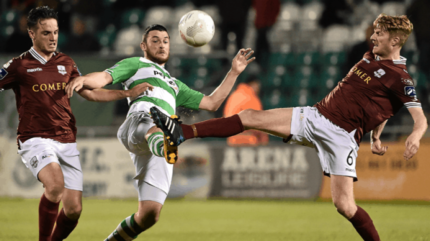 Shamrock Rovers 2-0 Galway Utd - reaction