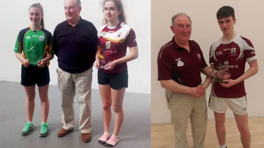 National Handball Titles for Heffernan and Mulkerrins