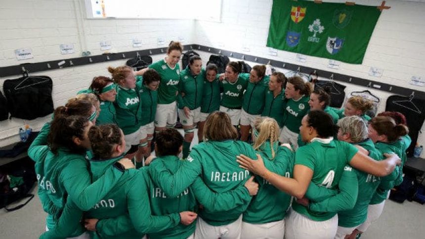 Five Connacht Players On Irish Womens Squad For Rugby World Cup