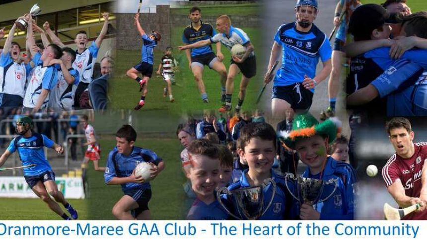 Oranmore/Maree GAA Breakfast Fundraiser Sold Out