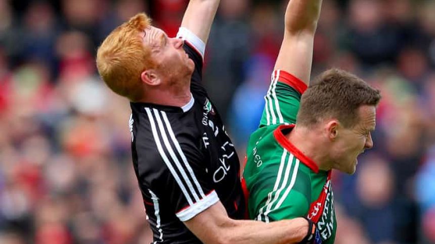 Unconvincing Mayo beat Sligo to set up Galway showdown