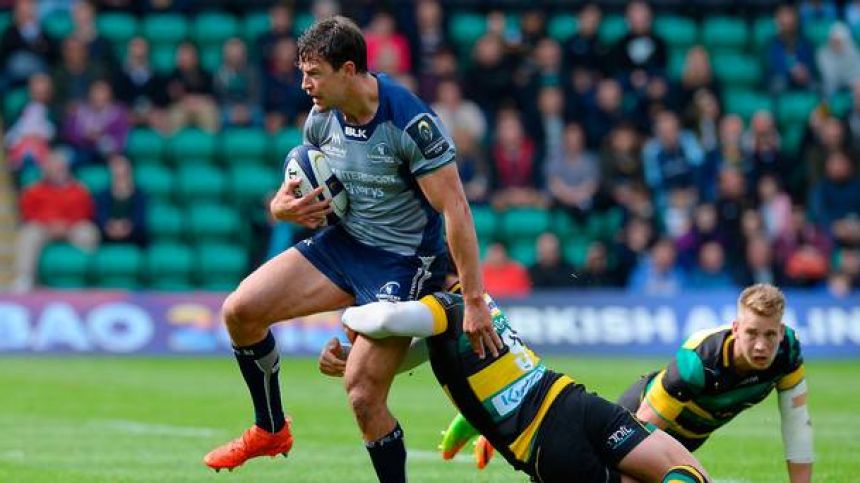 Northampton 21 Connacht 15