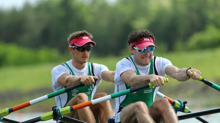 ALL IRISH CREWS SUCCEED IN QUALIFYING FOR A FINALS AT EUROPEAN ROWING CHAMPIONSHIPS IN RACICE