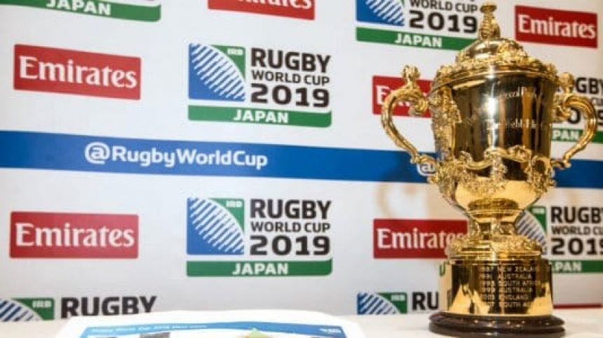 Ireland drawn with Japan and Scotland at 2019 Rugby World Cup