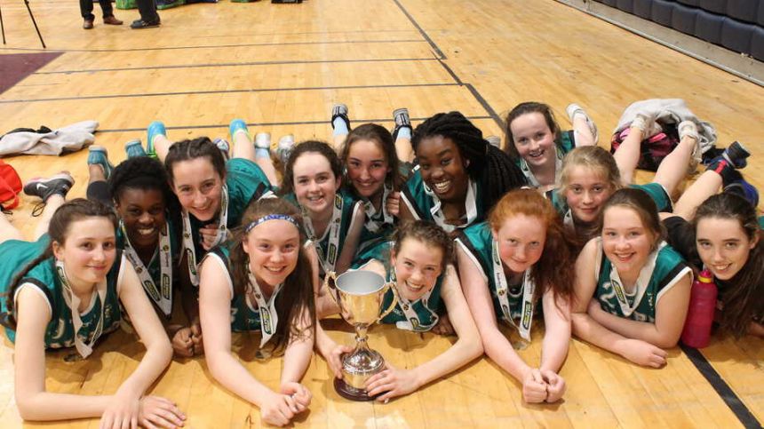 Jesus and Mary Secondary School Salerno wins SUBWAY All Ireland Schools U15 Cup