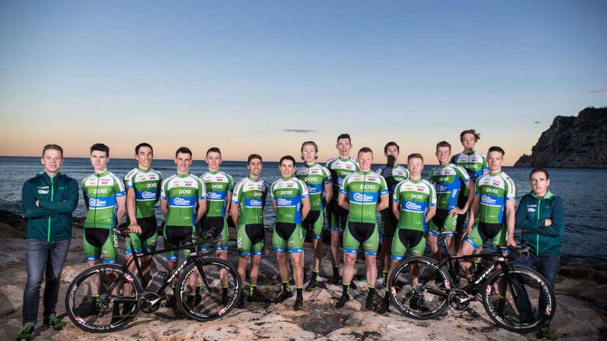 MCKENNA, SHAW AND TEGGART ANNOUNCED FOR AN POST RÁS