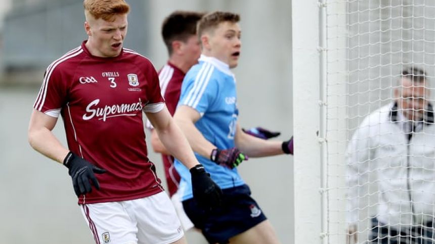 Sean Andy Kelly nominated for U21 Footballer of the Year