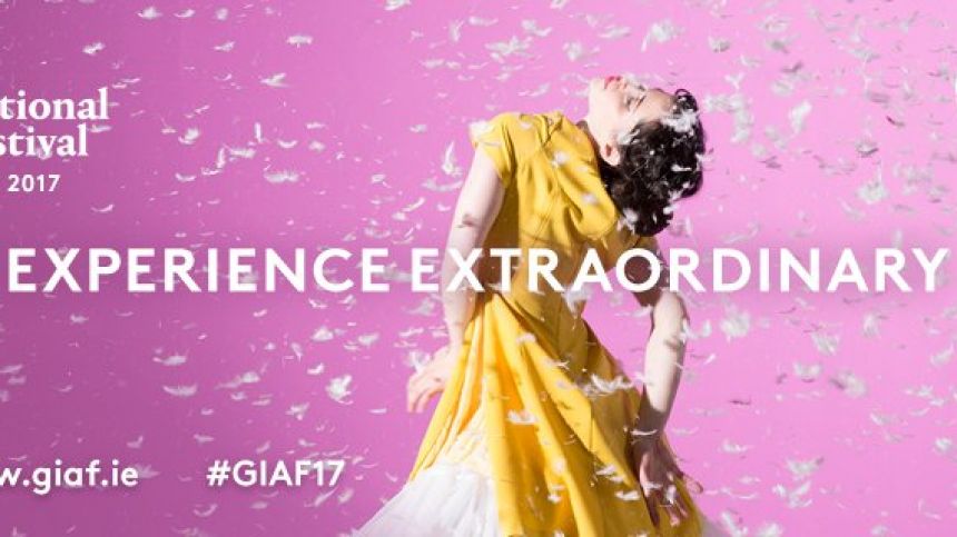 Galway International Arts Festival programme goes live online