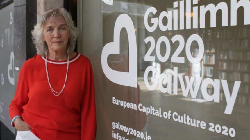 CEO appointed to lead Galway's 2020 European Capital of Culture team