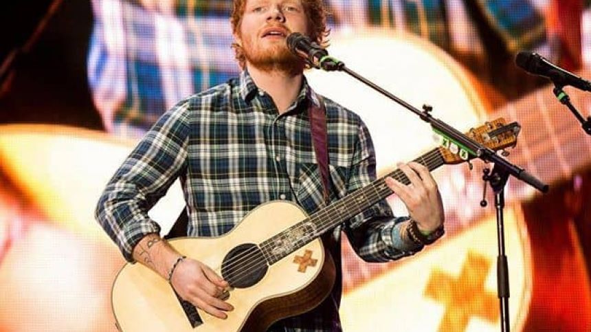 Ed Sheeran to play two Salthill concerts next year