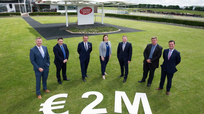 Galway Races Officially Launched with New Additions...