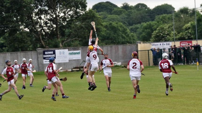 Galway Maroon into Celtic Challenge Final