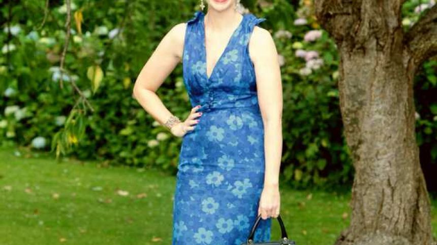 Aisling O’Loughlin to Judge SuperValu Ladies Day at Roscommon