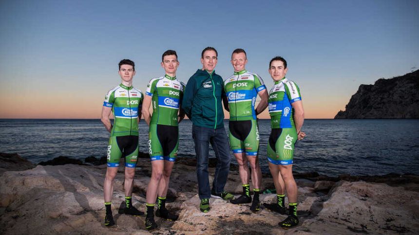 Four An Post Chain Reaction riders announced for Irish National Championships