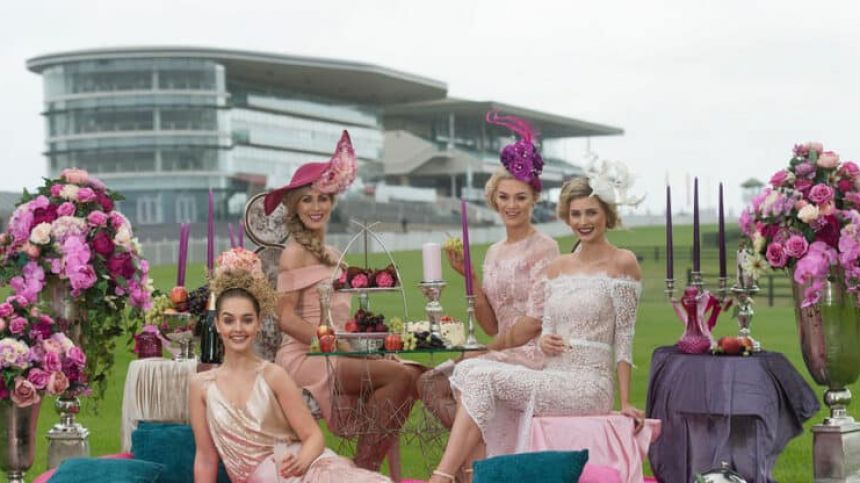 Strike a pose at the Galway Races with the launch of ‘the g Hotel Best Dressed Lady’