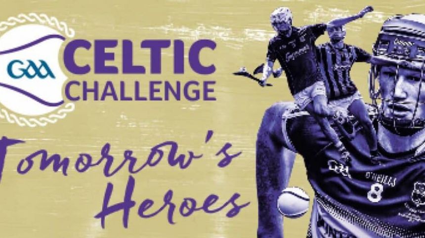 Celtic Challenge Finals On Saturday