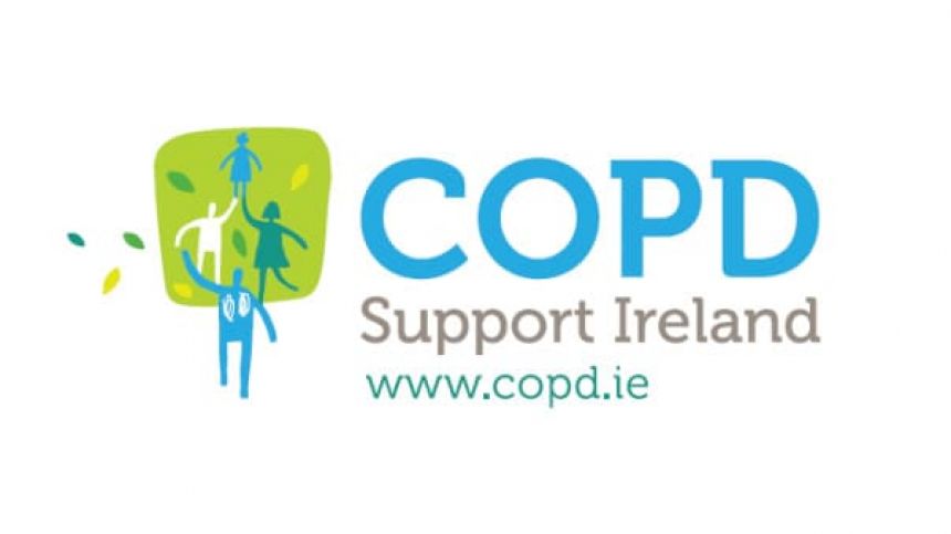 Getting on their Bikes for COPD Support Ireland