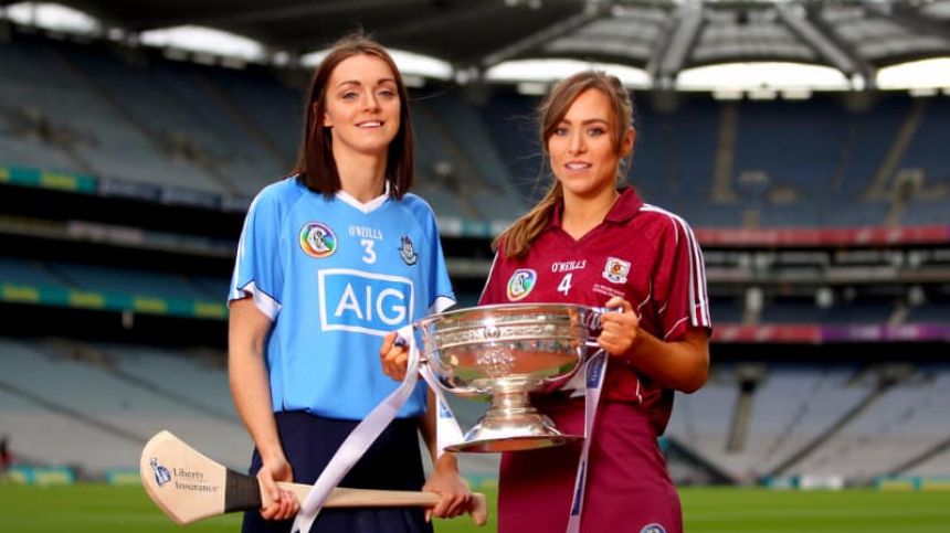 Galway Camogie team v Dublin named