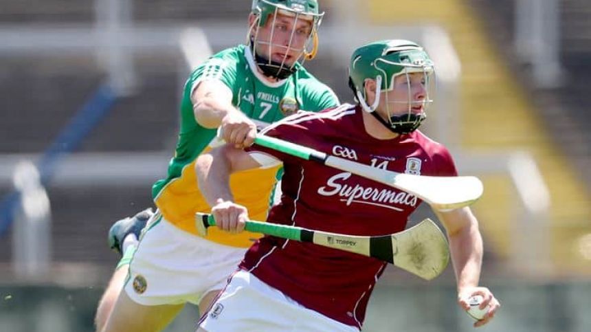 Galway hurlers sweating on Cathal Mannion for Leinster final