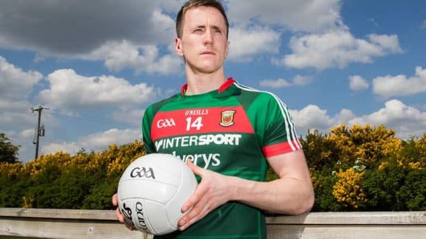 Cillian O'Connor looks ahead to Mayo v Galway on Sunday week