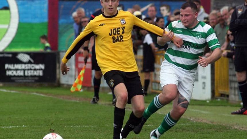 Galway United sign Eoin McCormack