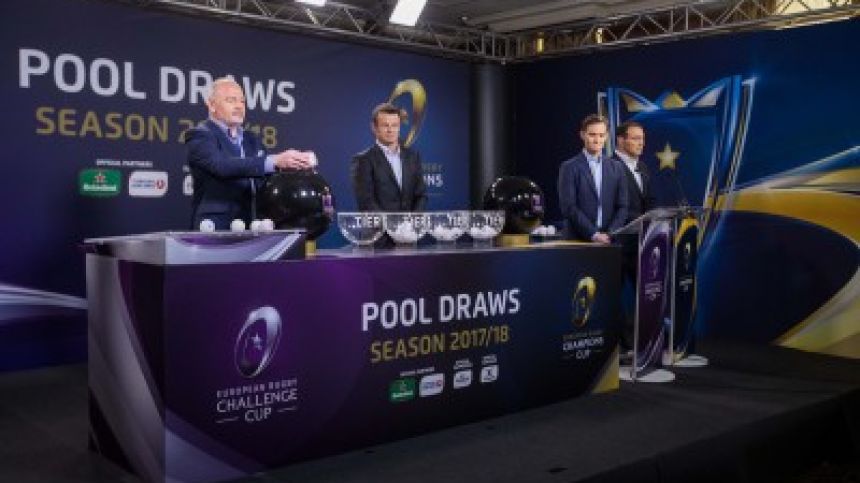 2017/18 Pool Draws produce top-quality fixtures