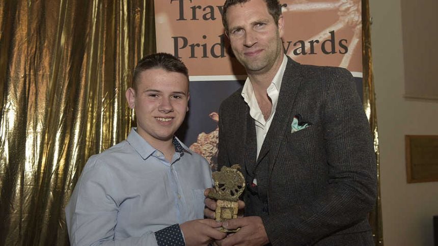 Two Galway Travellers honoured at national Traveller Pride Awards