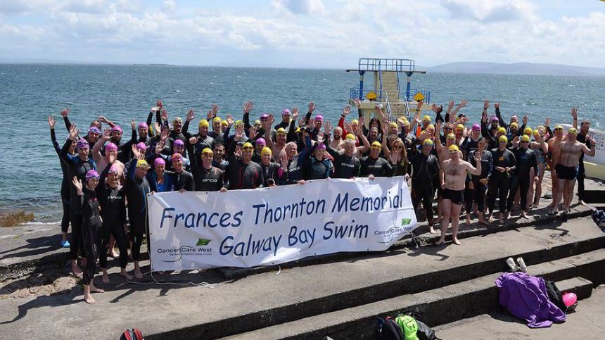 One of Ireland's longest one day swims officially launched for 2017