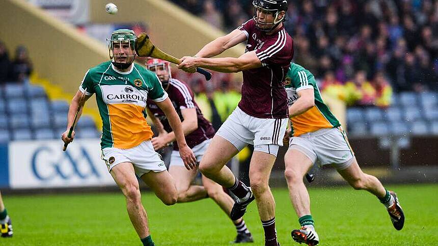 MATCH TRACKER - Leinster Hurling Semi-Final, Galway V Offaly