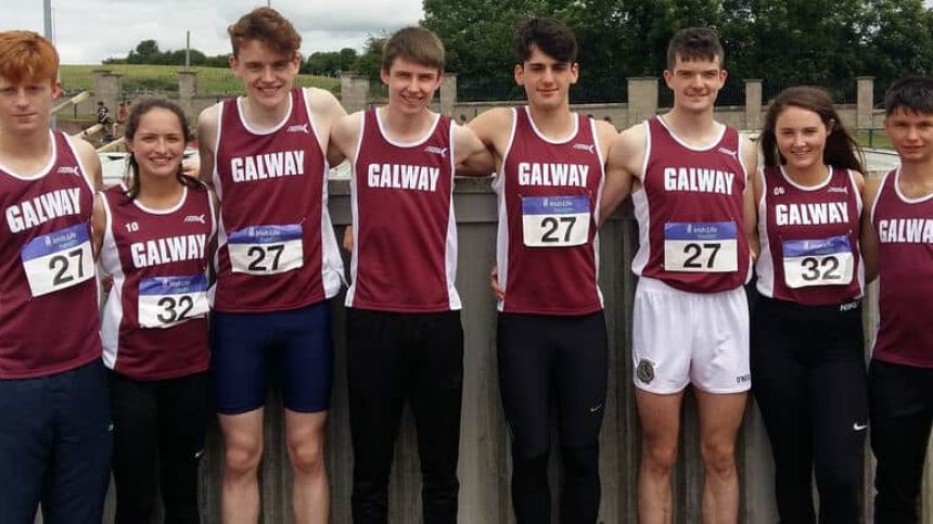 Galway Athletics Report